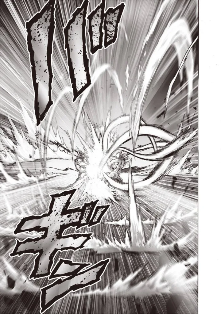 one punch man ch153 page13